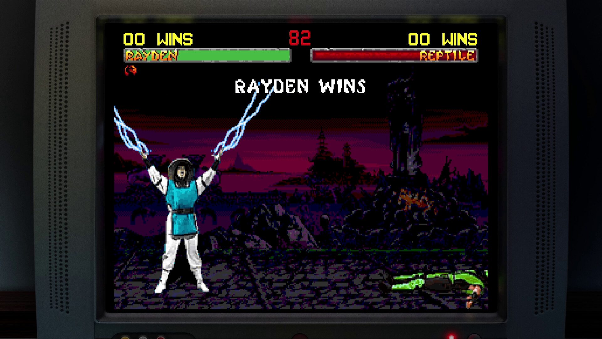 真人快打：遗产合集/Mortal Kombat: Legacy Kollection/支持网络联机