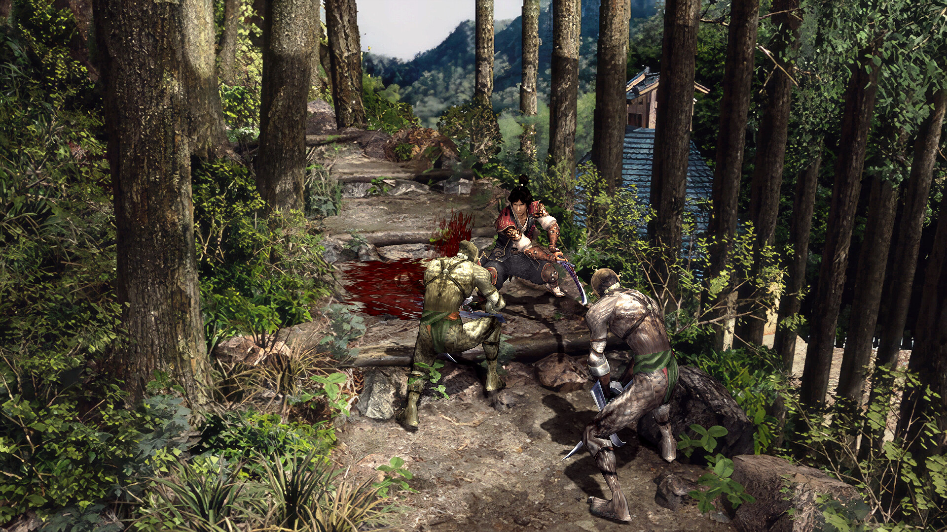 鬼武者2：高清复刻版/Onimusha 2: Samurai's Destiny-文梦源码网