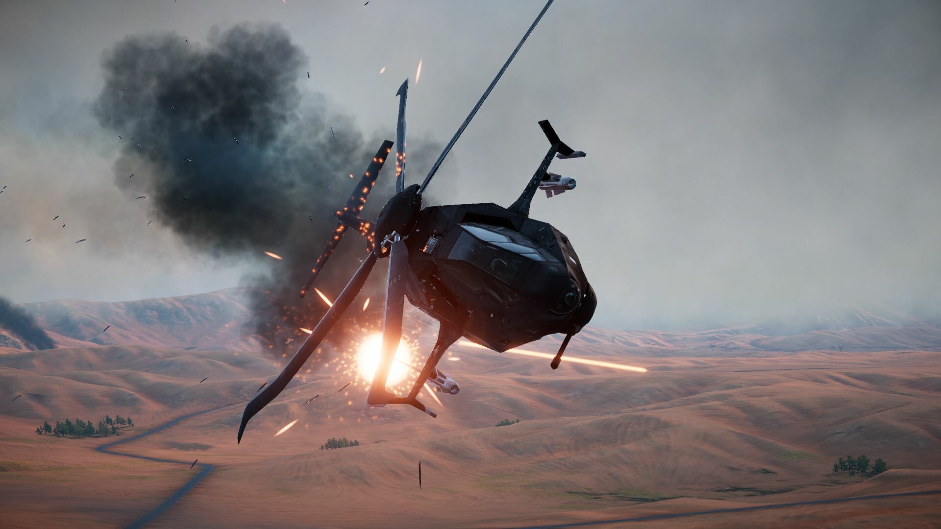 终极威慑/Nuclear Option-繁星源码网