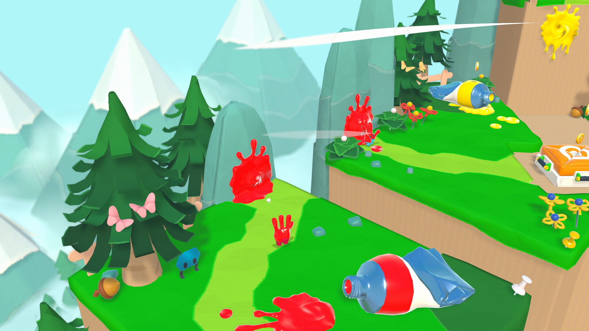 左左和右右：手拉手！/All Hands on Deck/支持网络联机