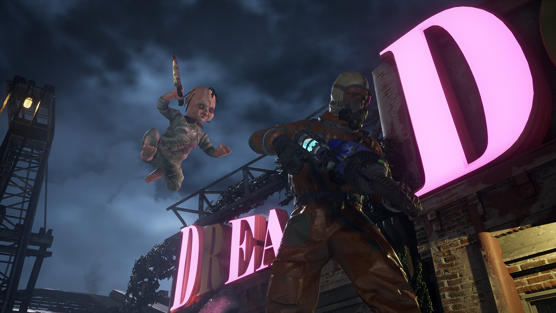 午夜猎魂/Midnight Ghost Hunt/支持网络联机-文梦源码网