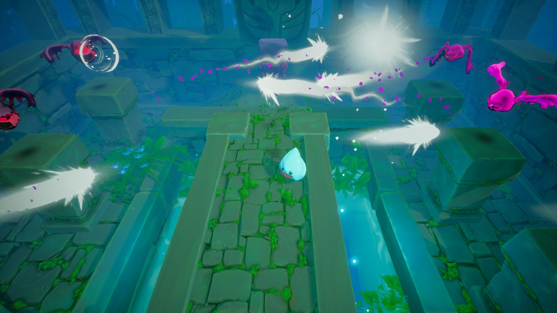 史莱姆英雄/Slime Heroes-繁星源码网