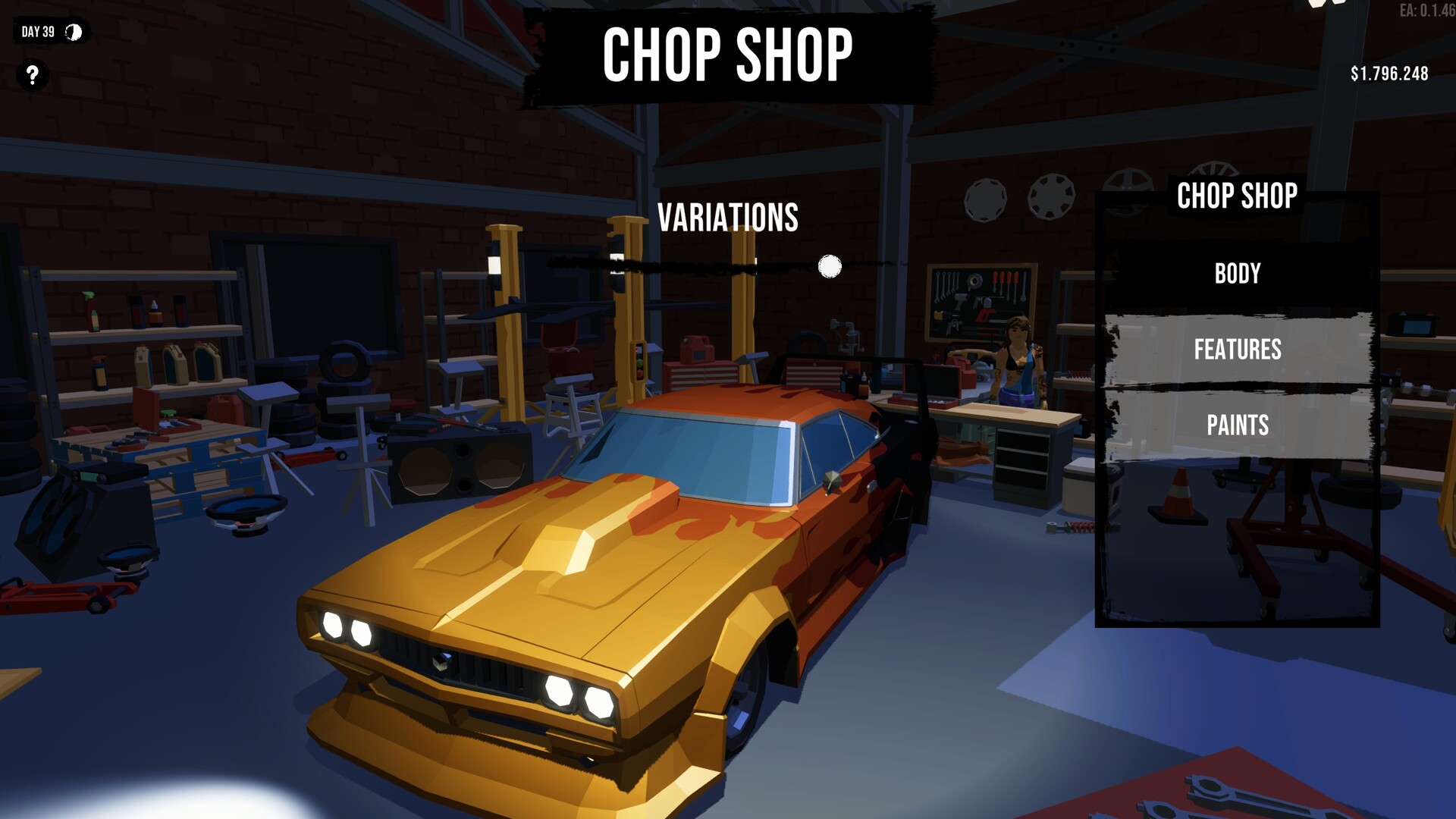 黑帮大佬：夜生活/The Boss Gangsters : Nightlife