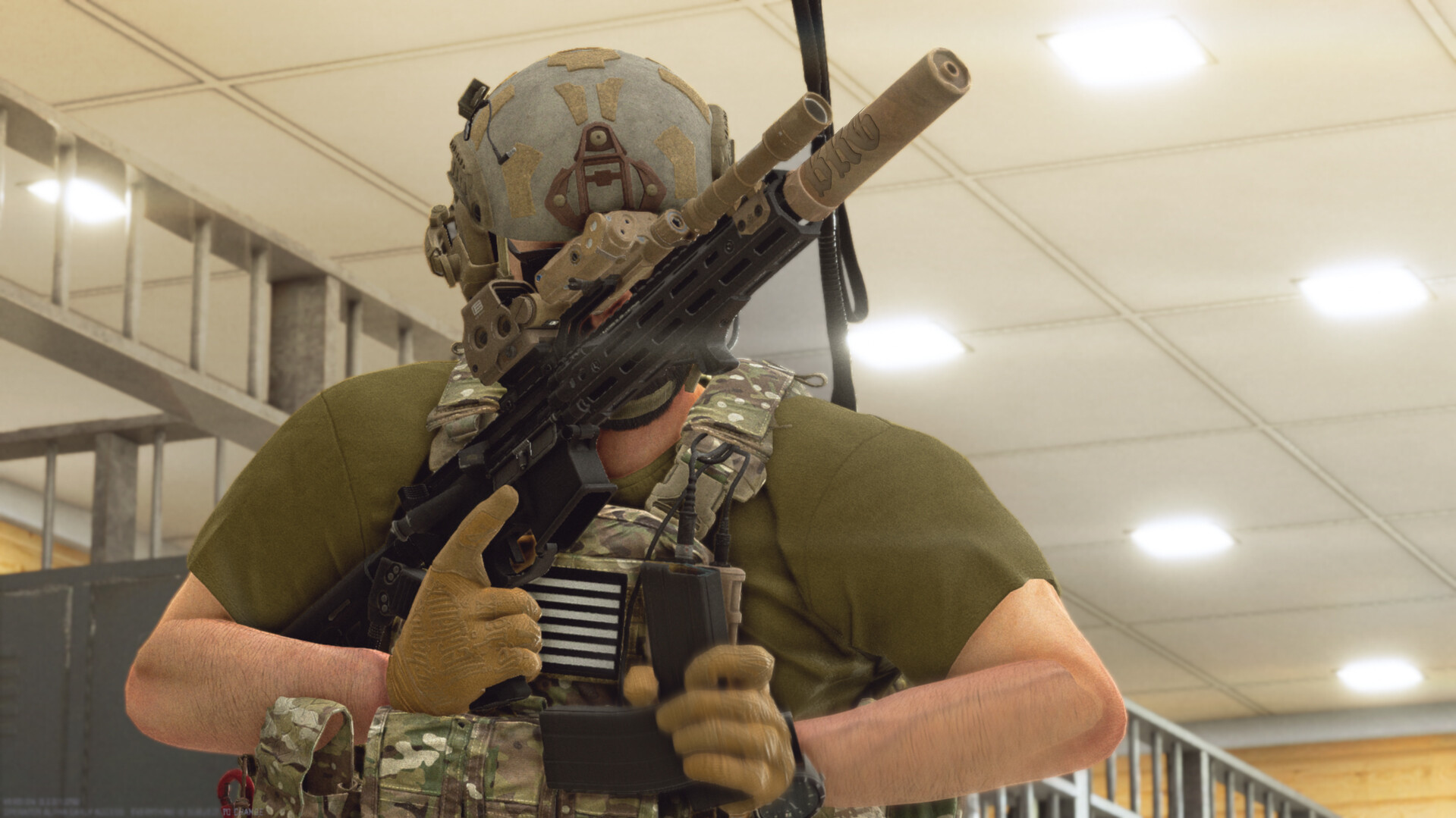 特战先锋/OPERATOR 特战先锋/OPERATOR