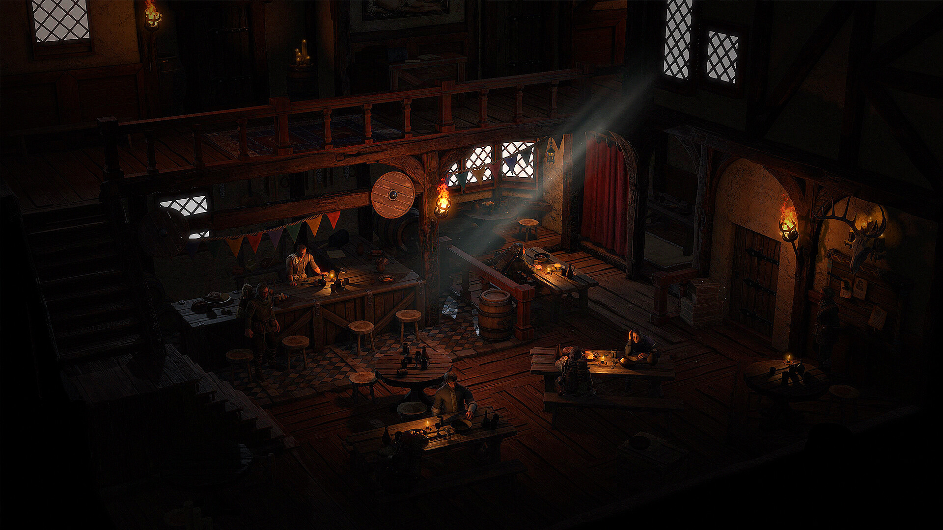 战争传说/Wartales/支持网络联机-文梦源码网