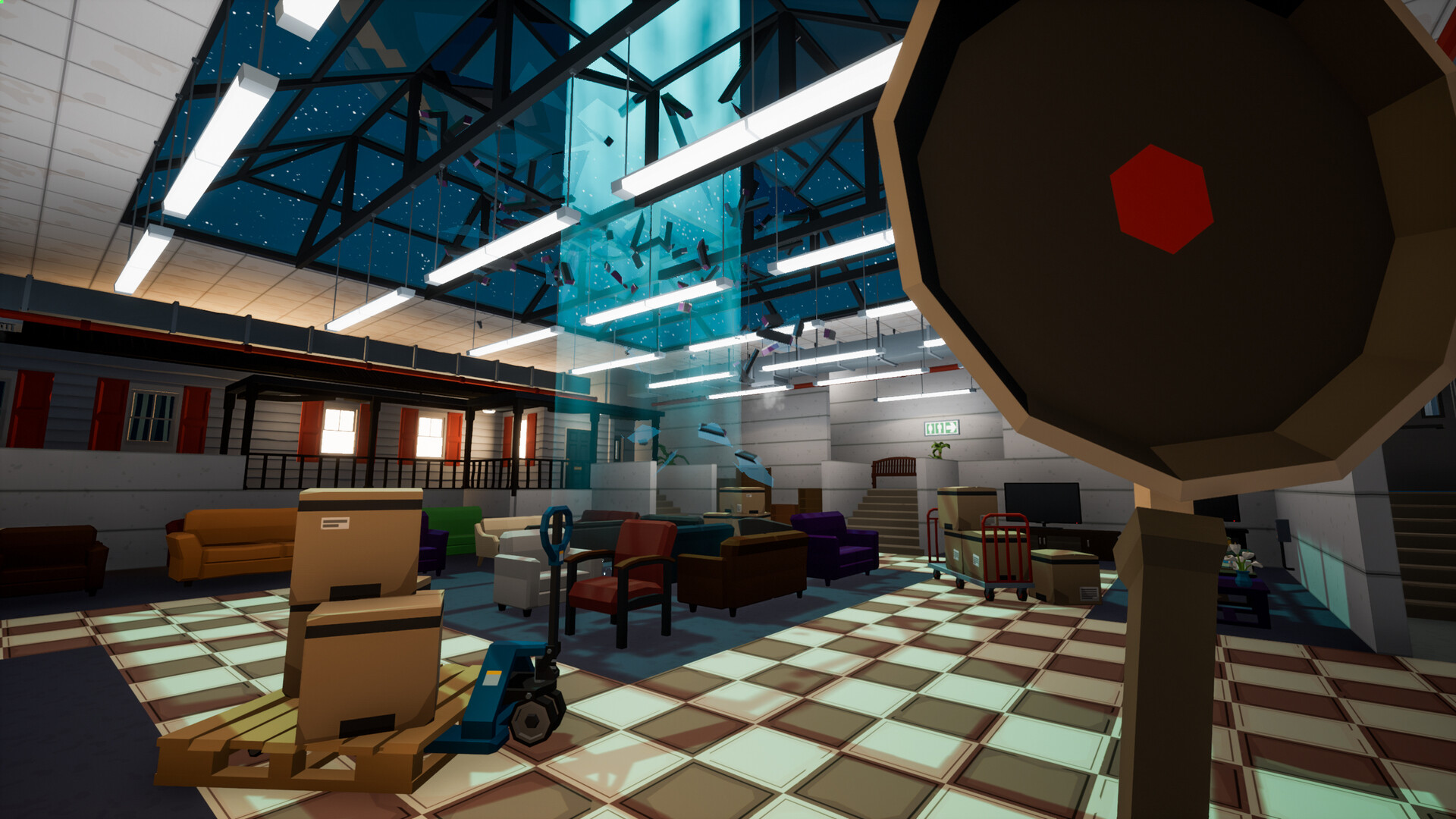 燃烧吧，蜘蛛2/KILL IT WITH FIRE! 2-文梦源码网