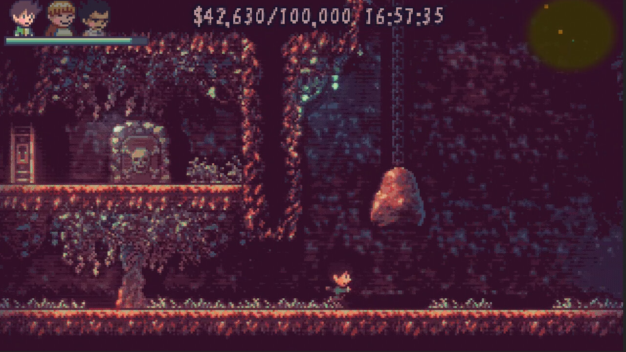 美好旧时光：四宝奇兵大冒险/THE GOOD OLD DAYS-繁星源码网