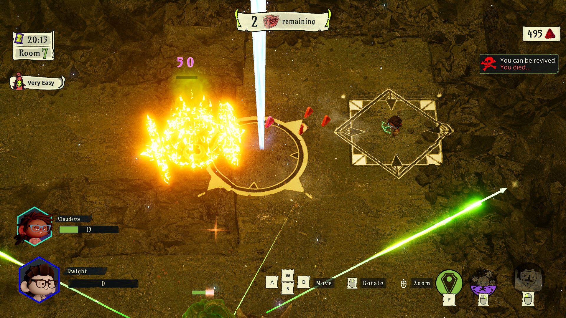 迷雾中的惊魂/What the Fog/支持网络联机