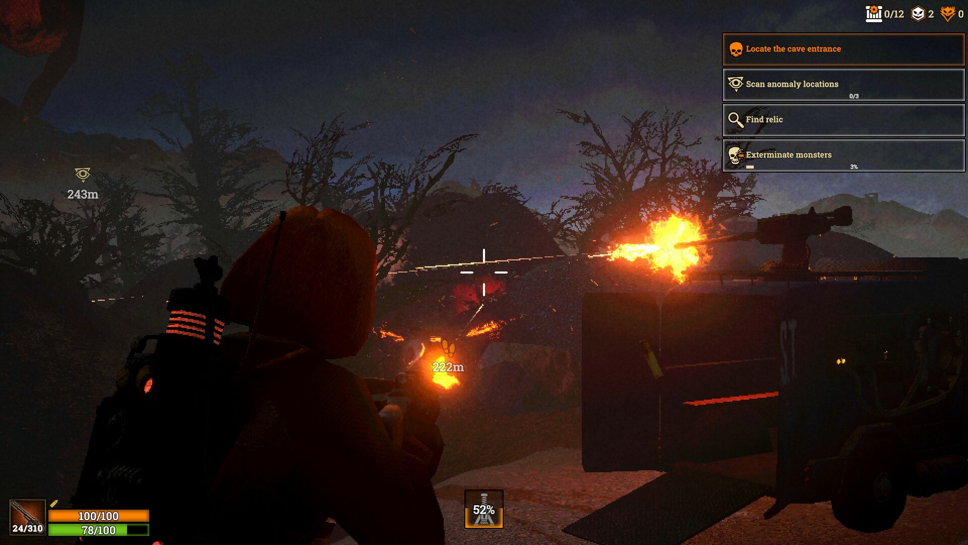 C.A.S.T./CHERNOZEM ANOMALY STRIKE TEAM/支持网络联机-繁星源码网