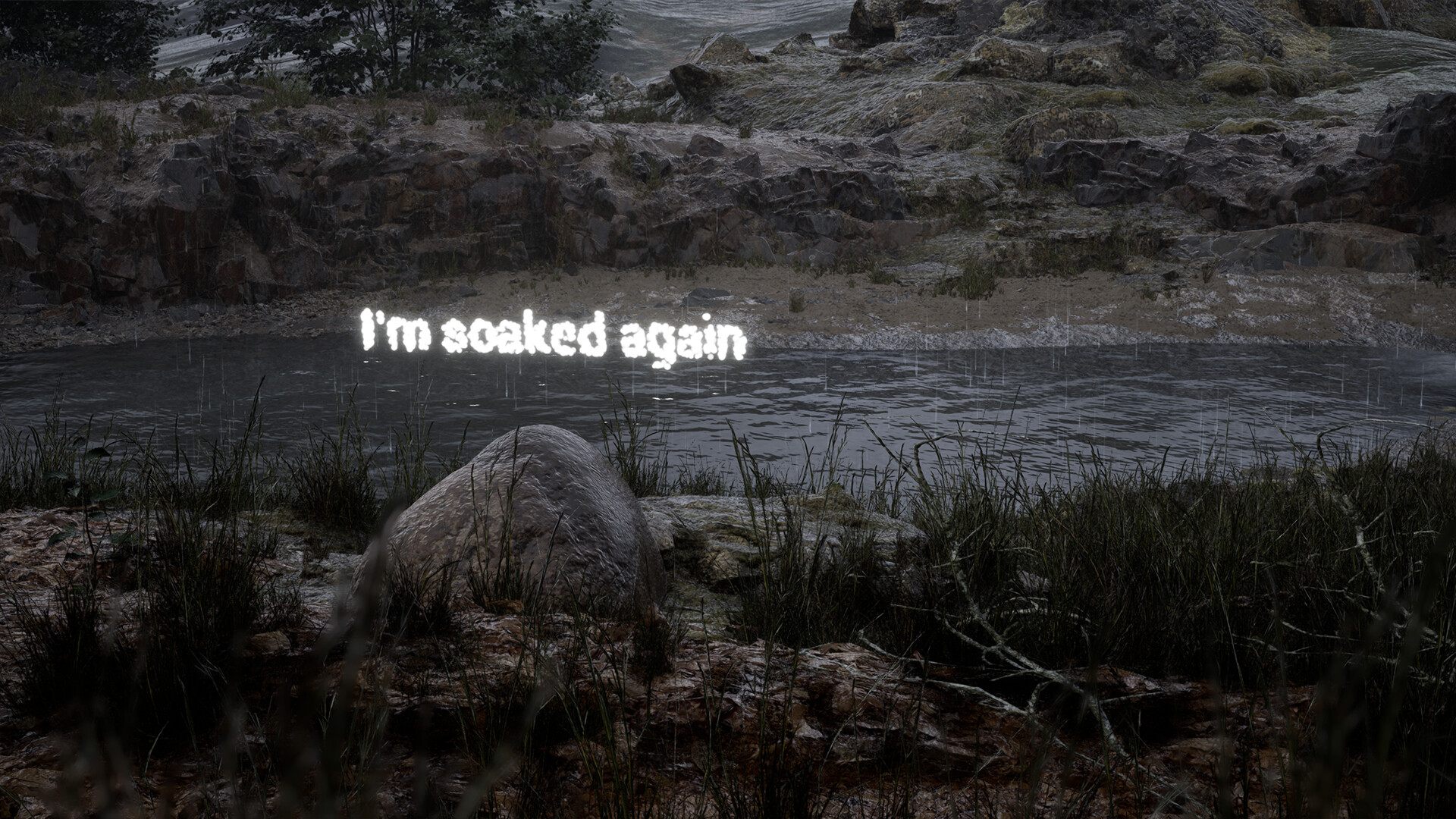 石头模拟器/Stone Simulator – Just Be a Rock-繁星源码网