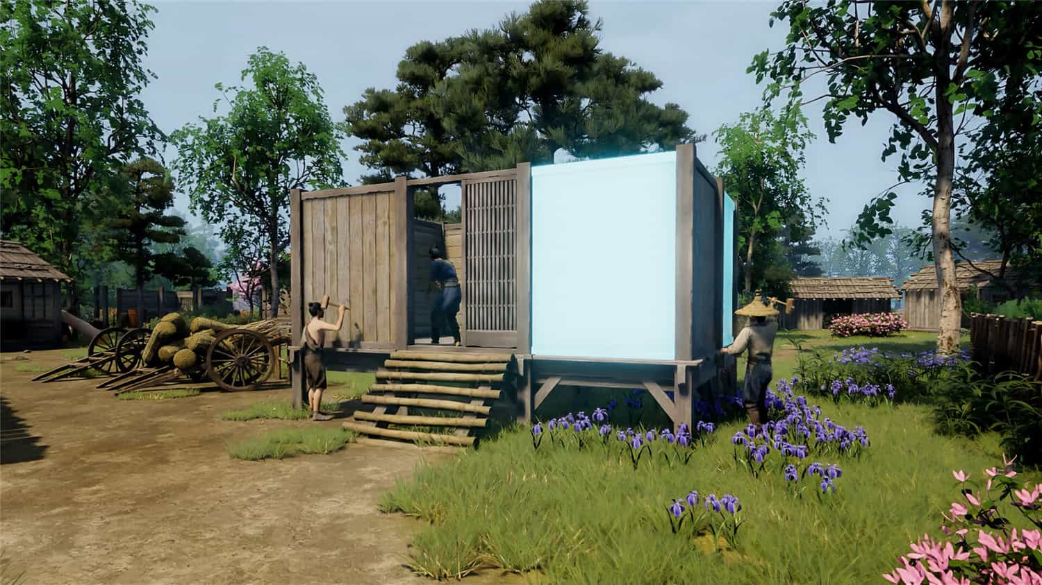 《战国王朝》v1.1.0.13中文版-繁星源码网