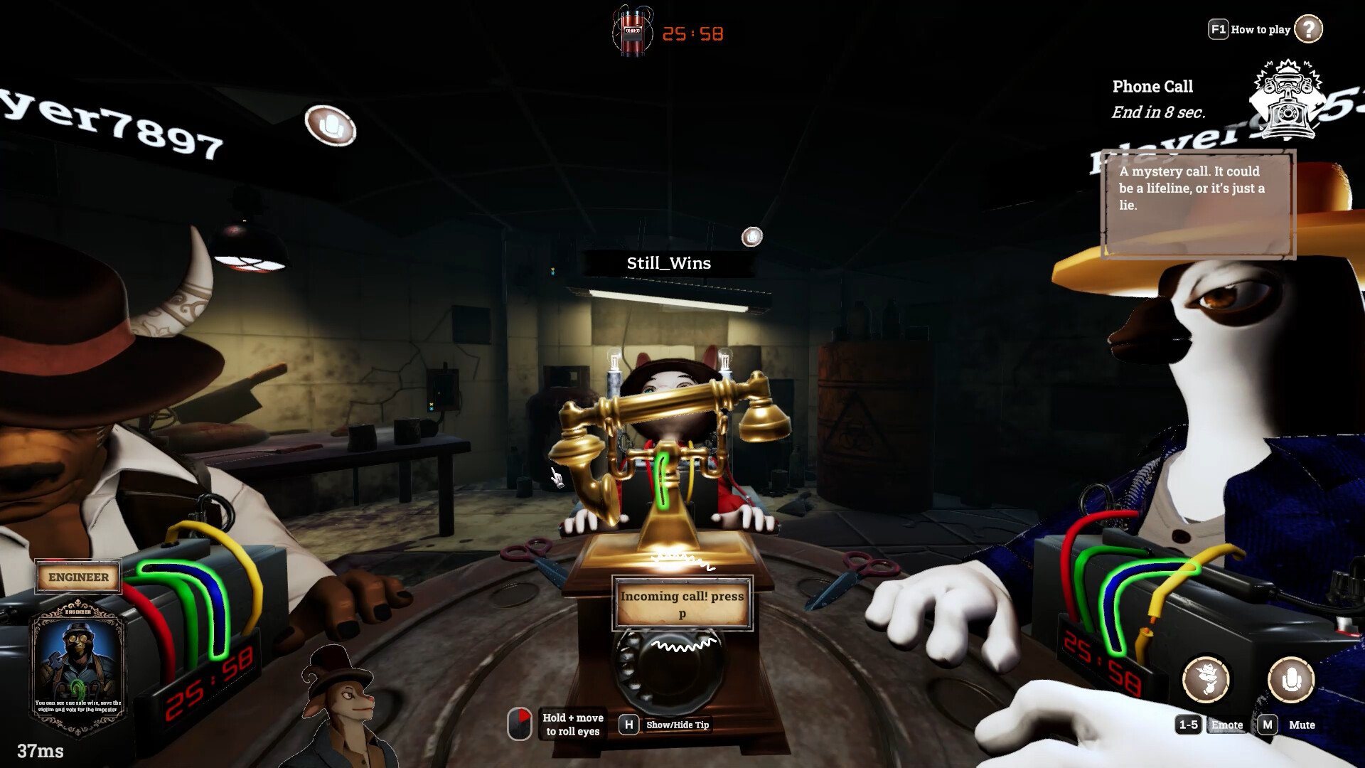 剪那根线!/Cut That Wire/支持网络联机-文梦源码网