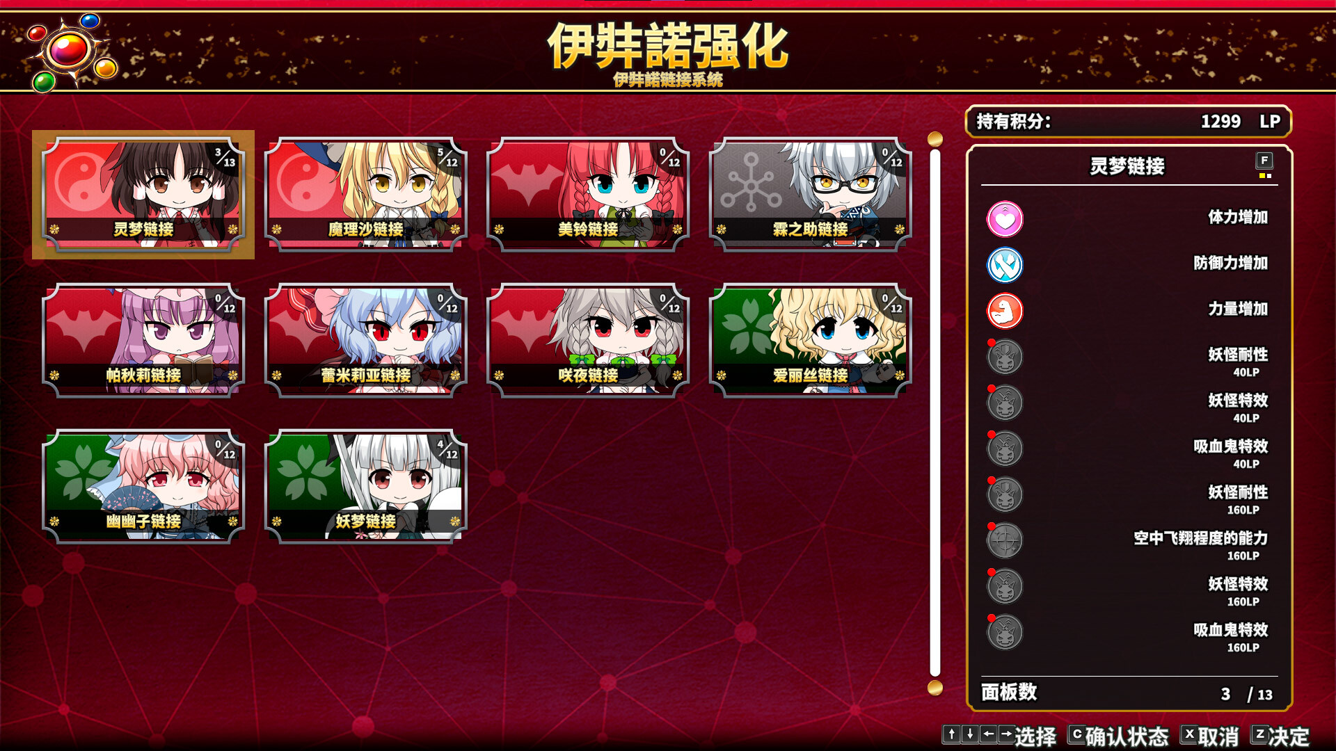 不可思议的幻想乡 -FORESIGHT-/Touhou Genso Wanderer -FORESIGHT--繁星源码网