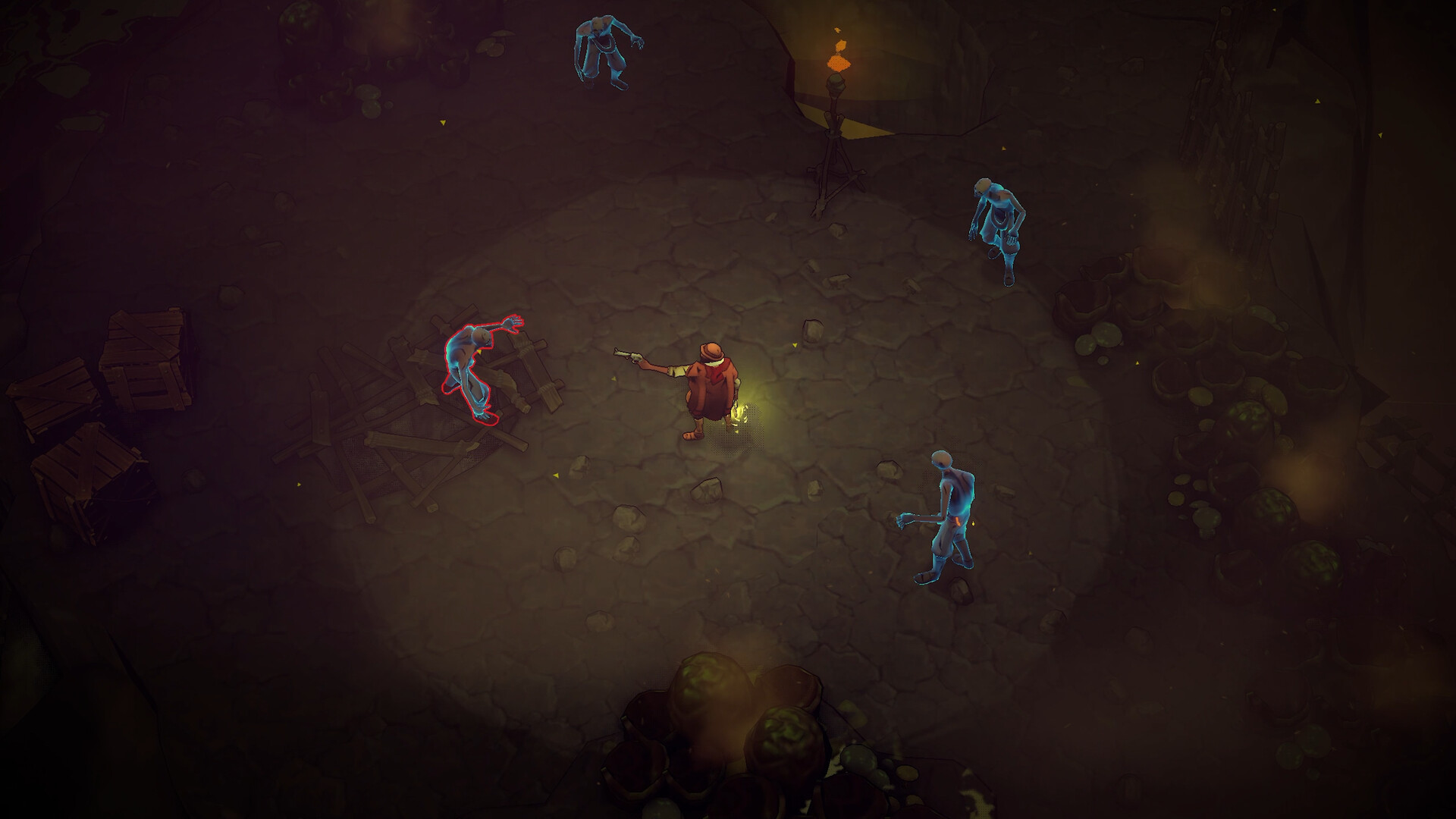 《地狱丧钟》v1.0.3中文版-繁星源码网