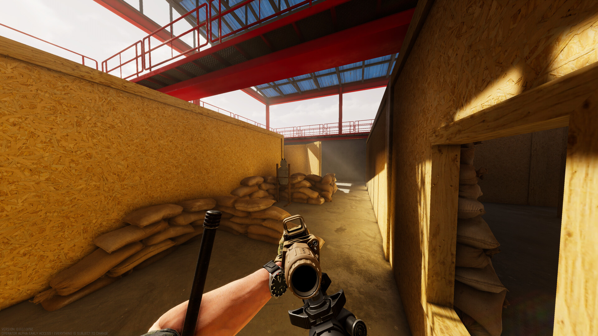 特战先锋/OPERATOR 特战先锋/OPERATOR