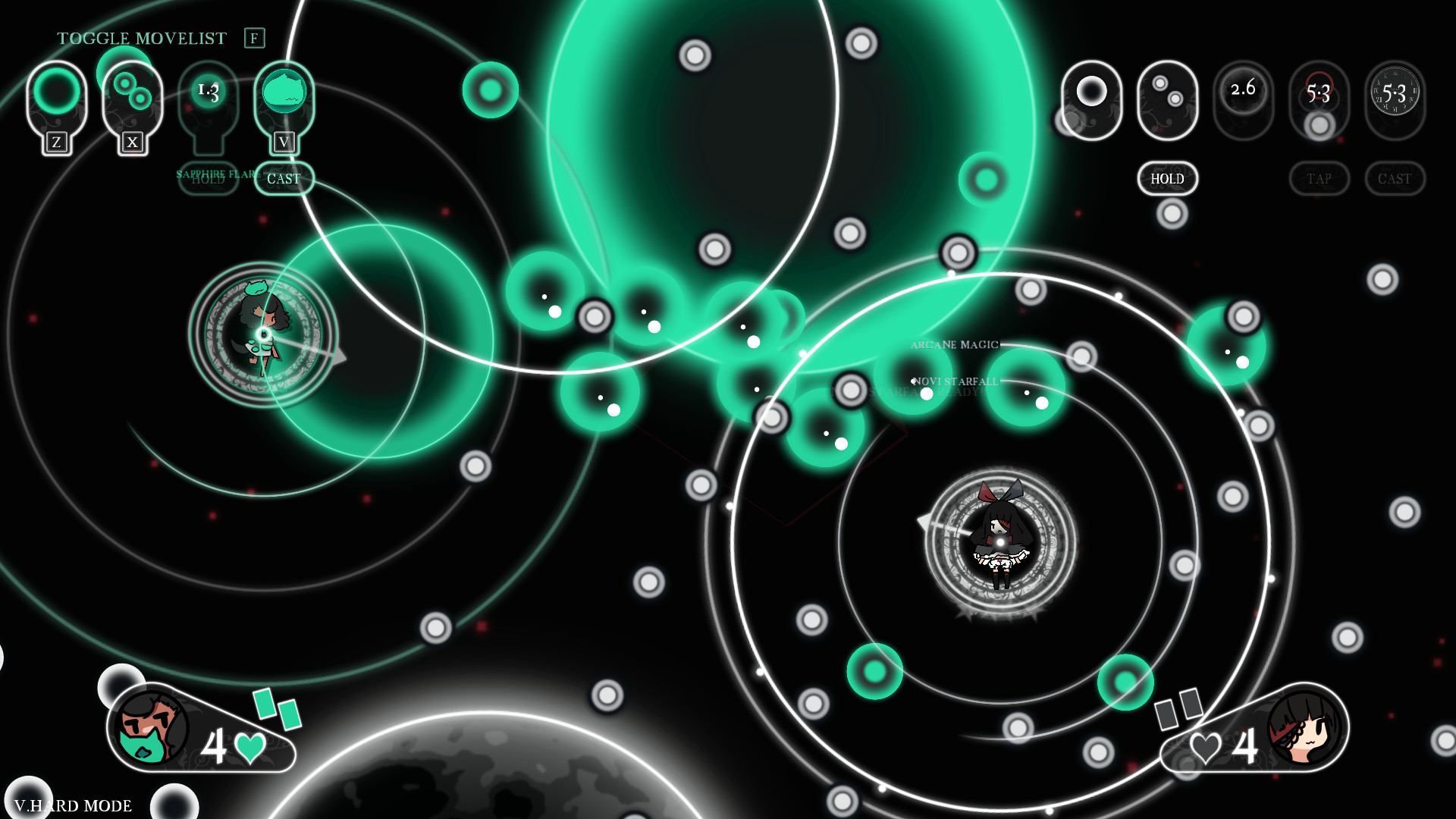 少女与魔法/Maiden and Spell/支持网络联机 少女与魔法/Maiden and Spell/支持网络联机