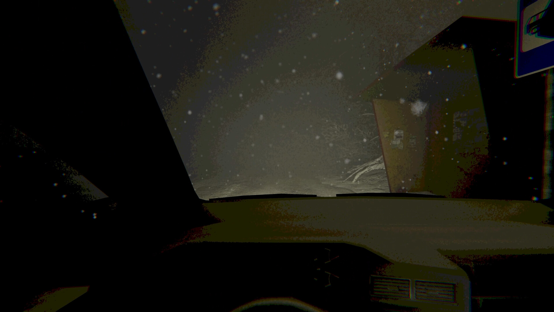 不思议物语:寒路/Uncanny Tales: Cold Road 不思议物语:寒路/Uncanny Tales: Cold Road