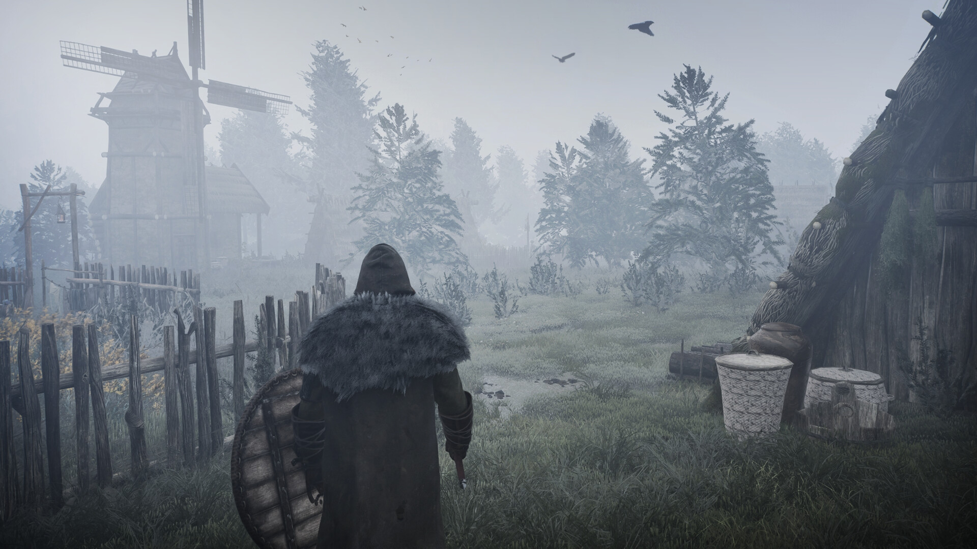 颂钟长鸣/Bellwright/支持网络联机 颂钟长鸣/Bellwright/支持网络联机