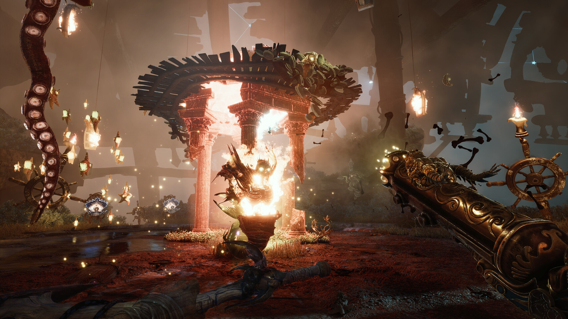 《戴维琼斯》v0.12.0中文版 《戴维琼斯》v0.12.0中文版