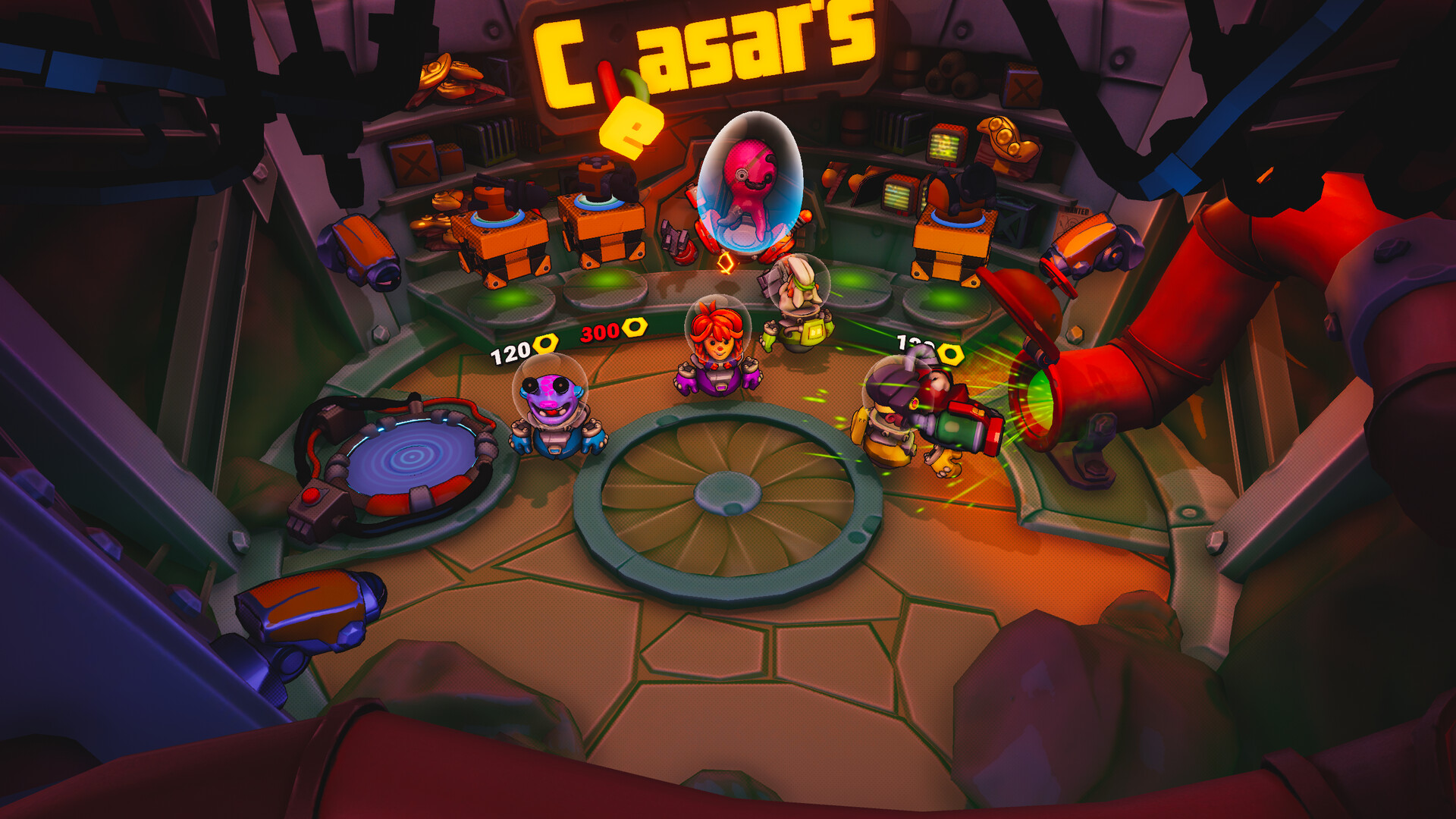 超次元迷航/Hyperspaced 超次元迷航/Hyperspaced