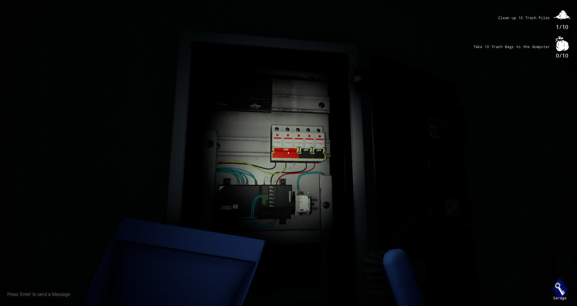 超自然清理/Paranormal Cleanup