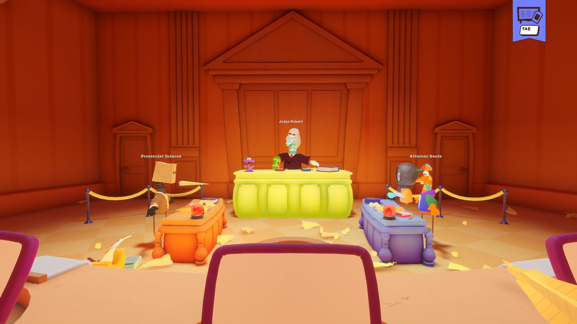 袜罪并罚!/Guilty as Sock! 袜罪并罚!/Guilty as Sock!