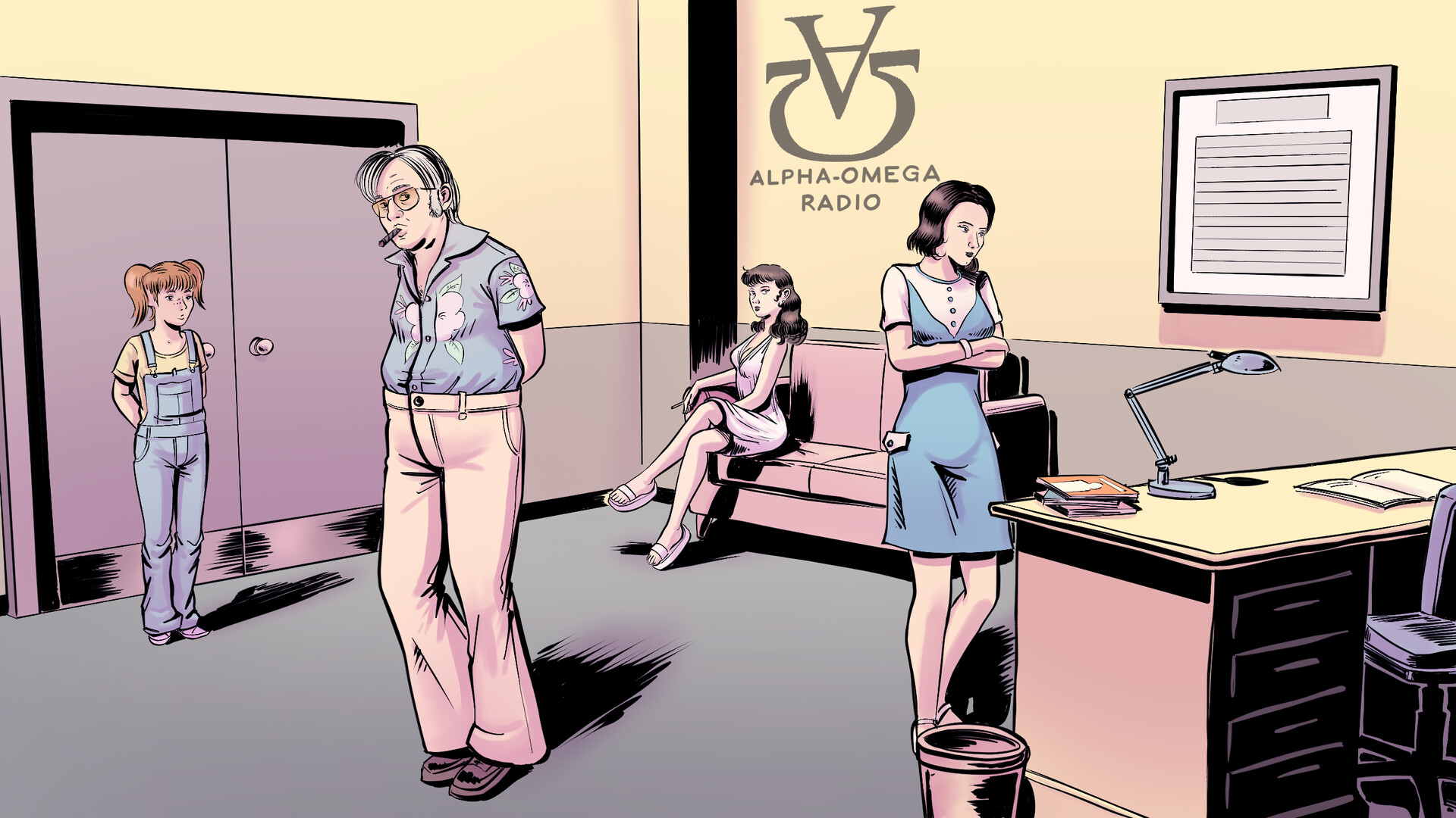 机密谋杀案中案 - 硬核本格推理侦探游戏/Confidential Killings - A Detective Game-繁星源码网