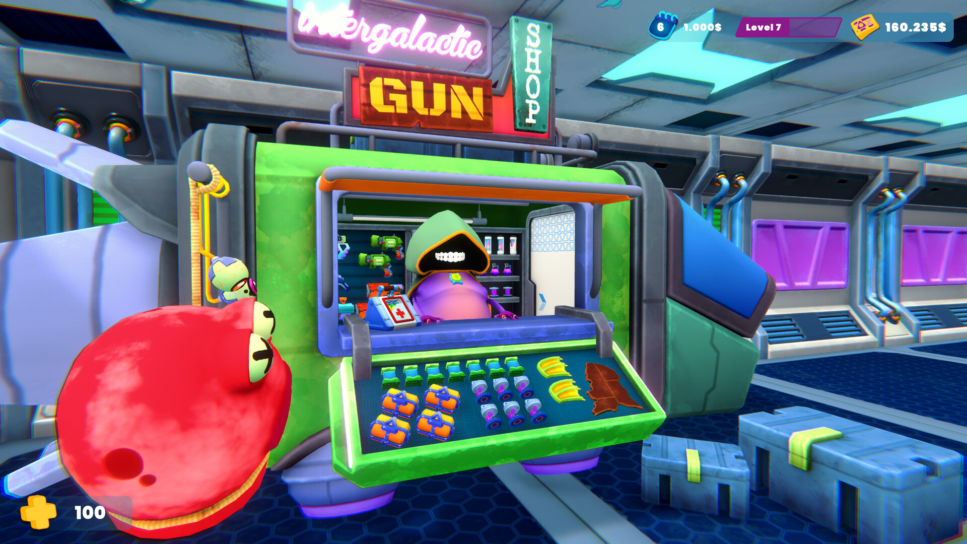 当铺星球/Pawn Planet-繁星源码网