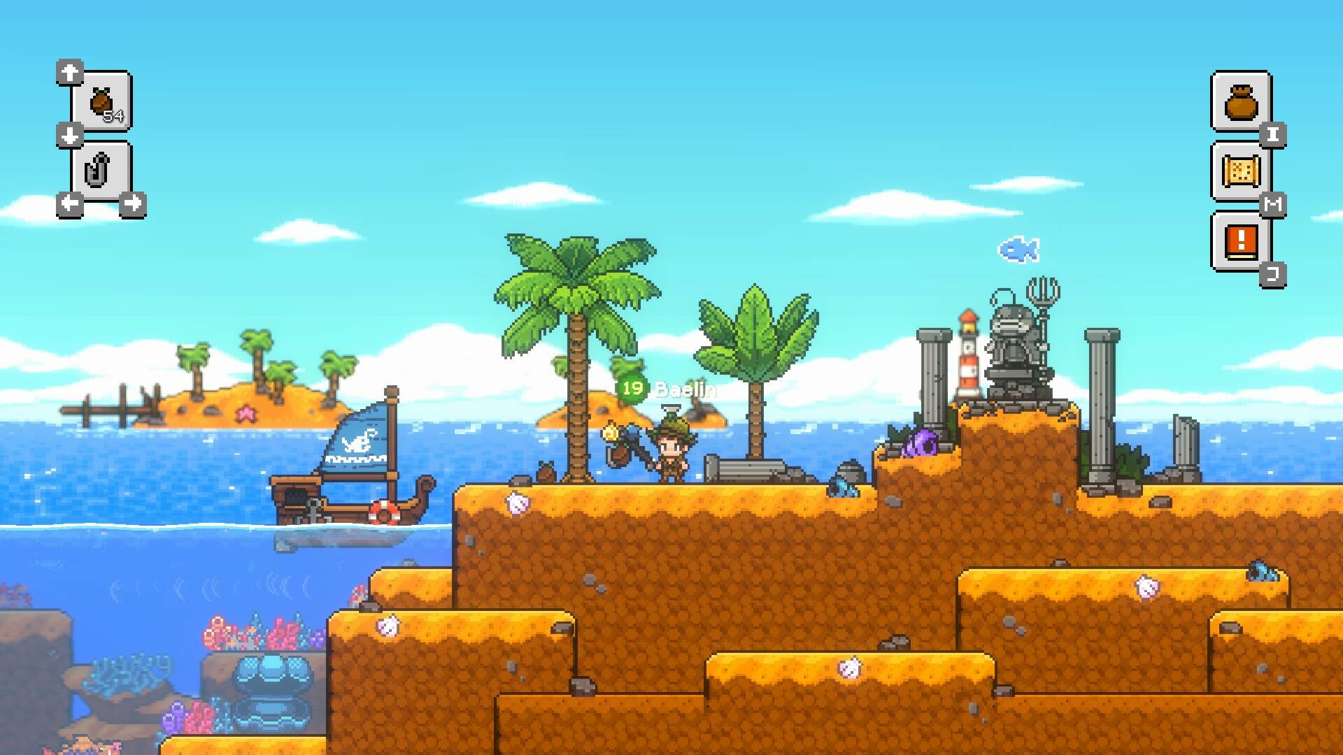 钓鱼哥的奇妙冒险/Nice Day for Fishing