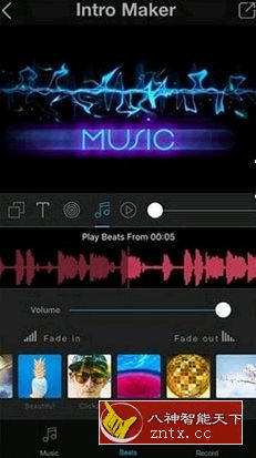 Intro Maker 片头大师v5.0.3高级版-繁星源码网