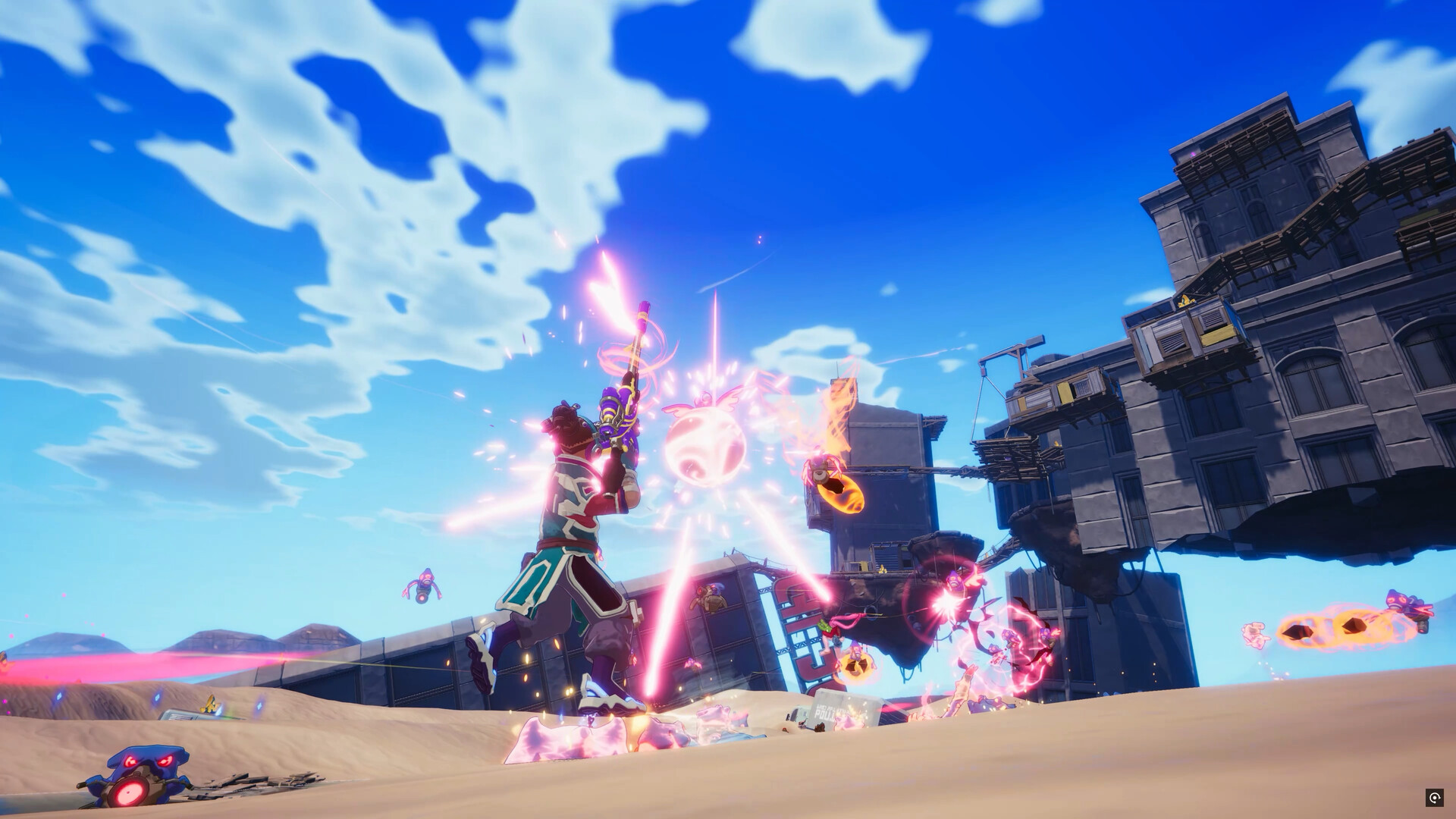 原子野餐/Atomic Picnic-繁星源码网