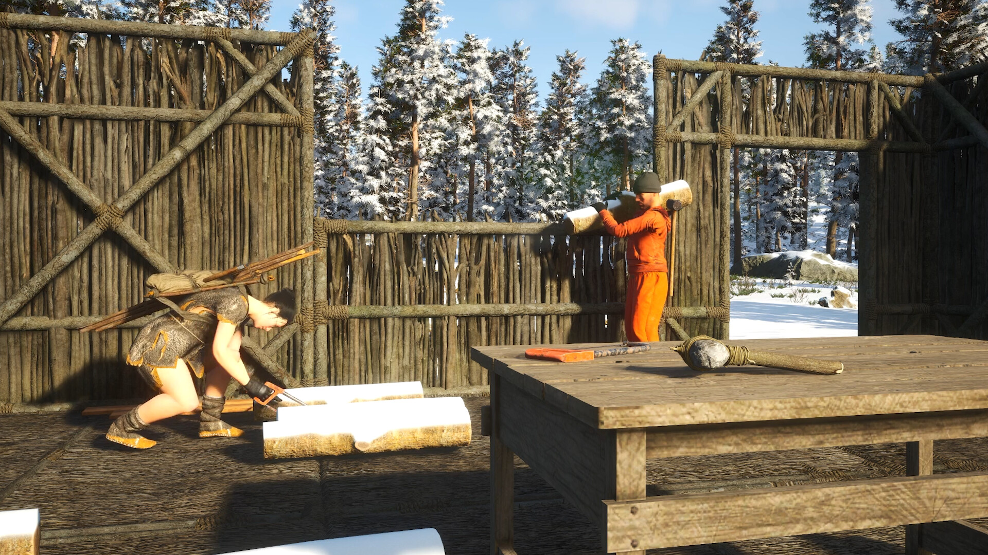 人渣/SCUM/支持网络联机-文梦源码网