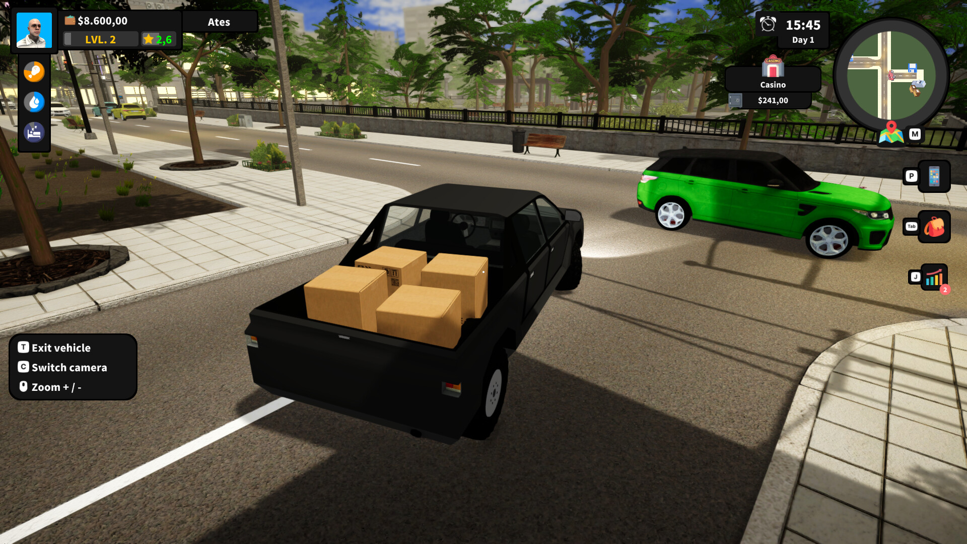 赌场经营模拟器/Casino Management Simulator 赌场经营模拟器/Casino Management Simulator