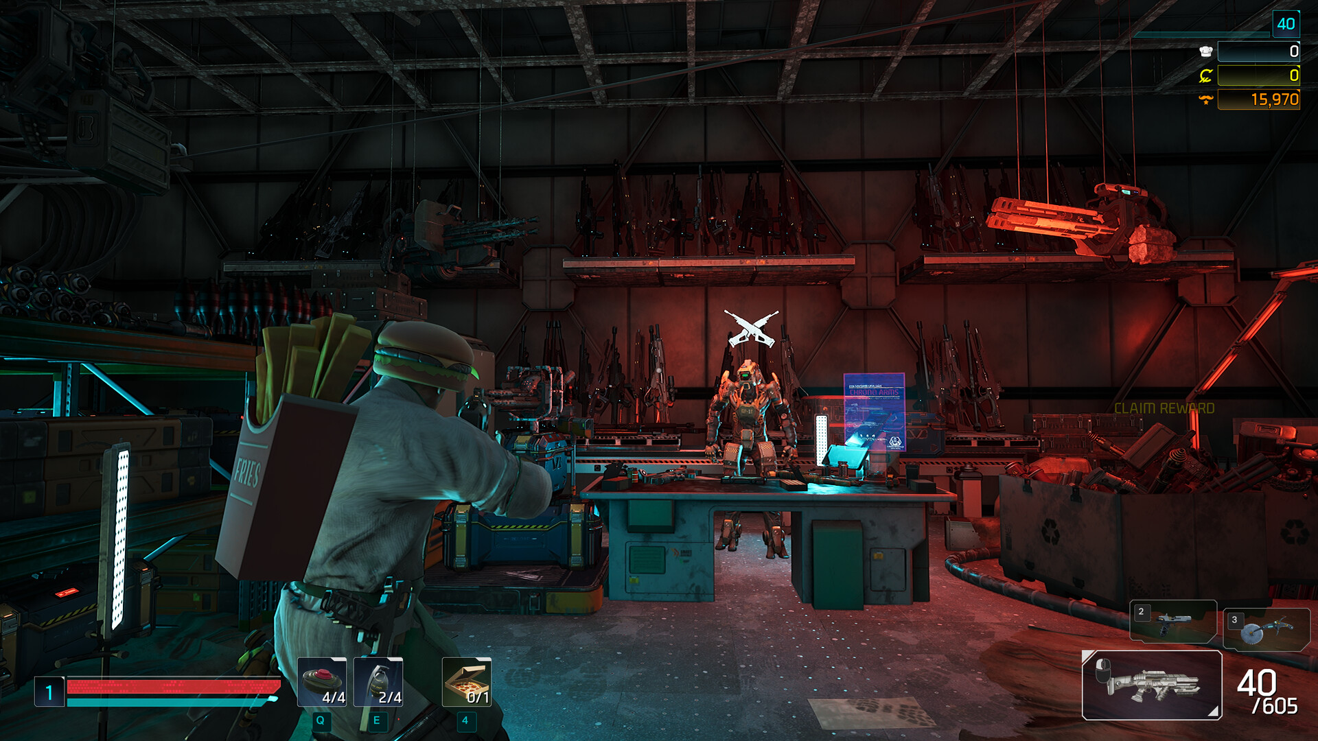 《披萨猎客》v0.8.1053中文版-繁星源码网