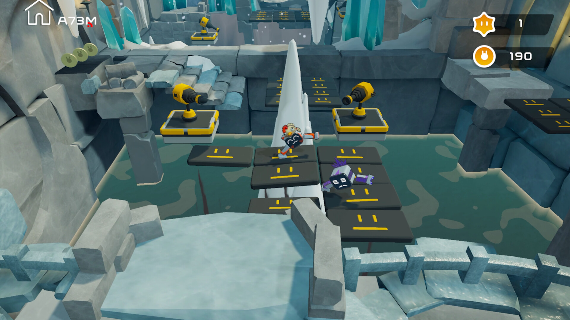 知只大冒险2/Biped 2/支持网络联机-文梦源码网