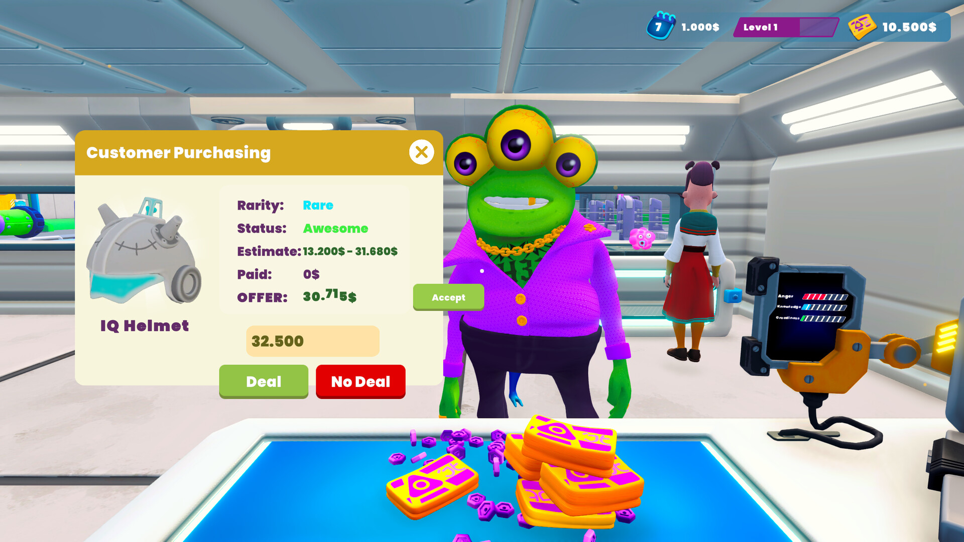 当铺星球/Pawn Planet 当铺星球/Pawn Planet