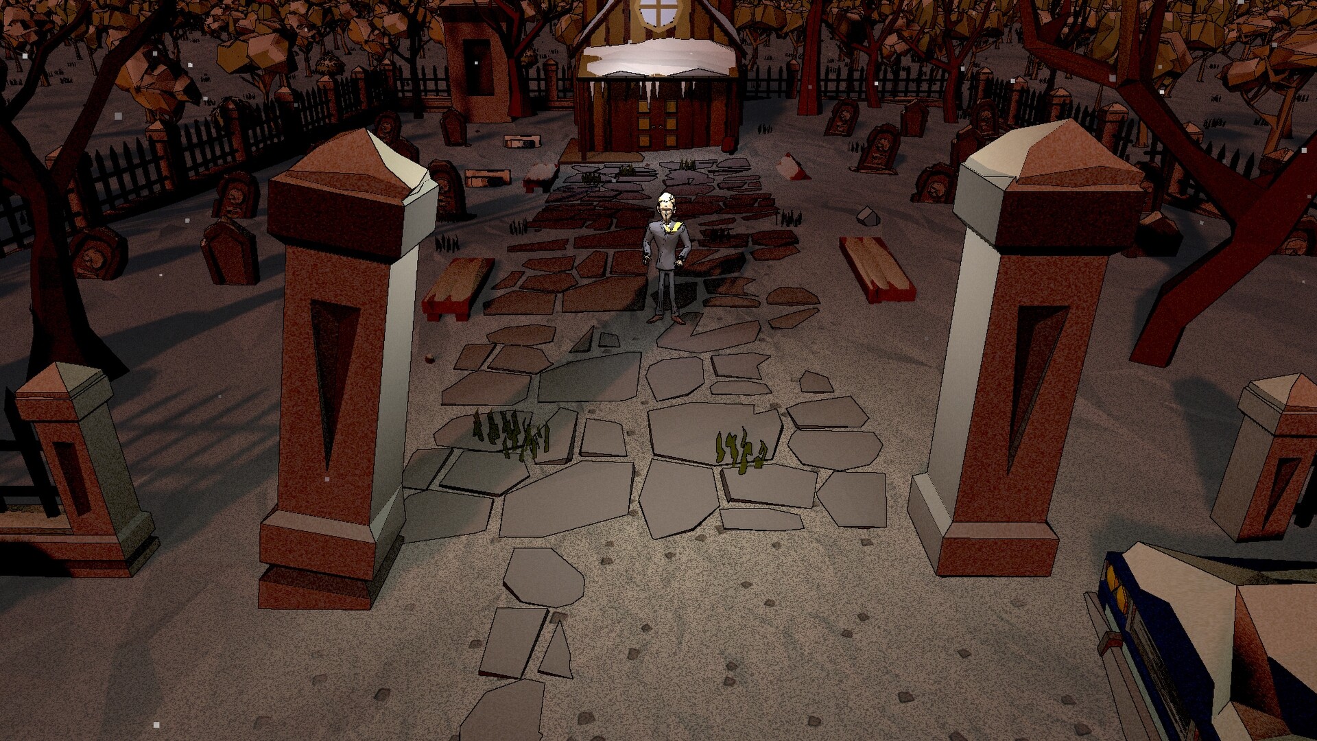 焦虑：一个关于生存的故事/ANGST: A TALE OF SURVIVAL-繁星源码网