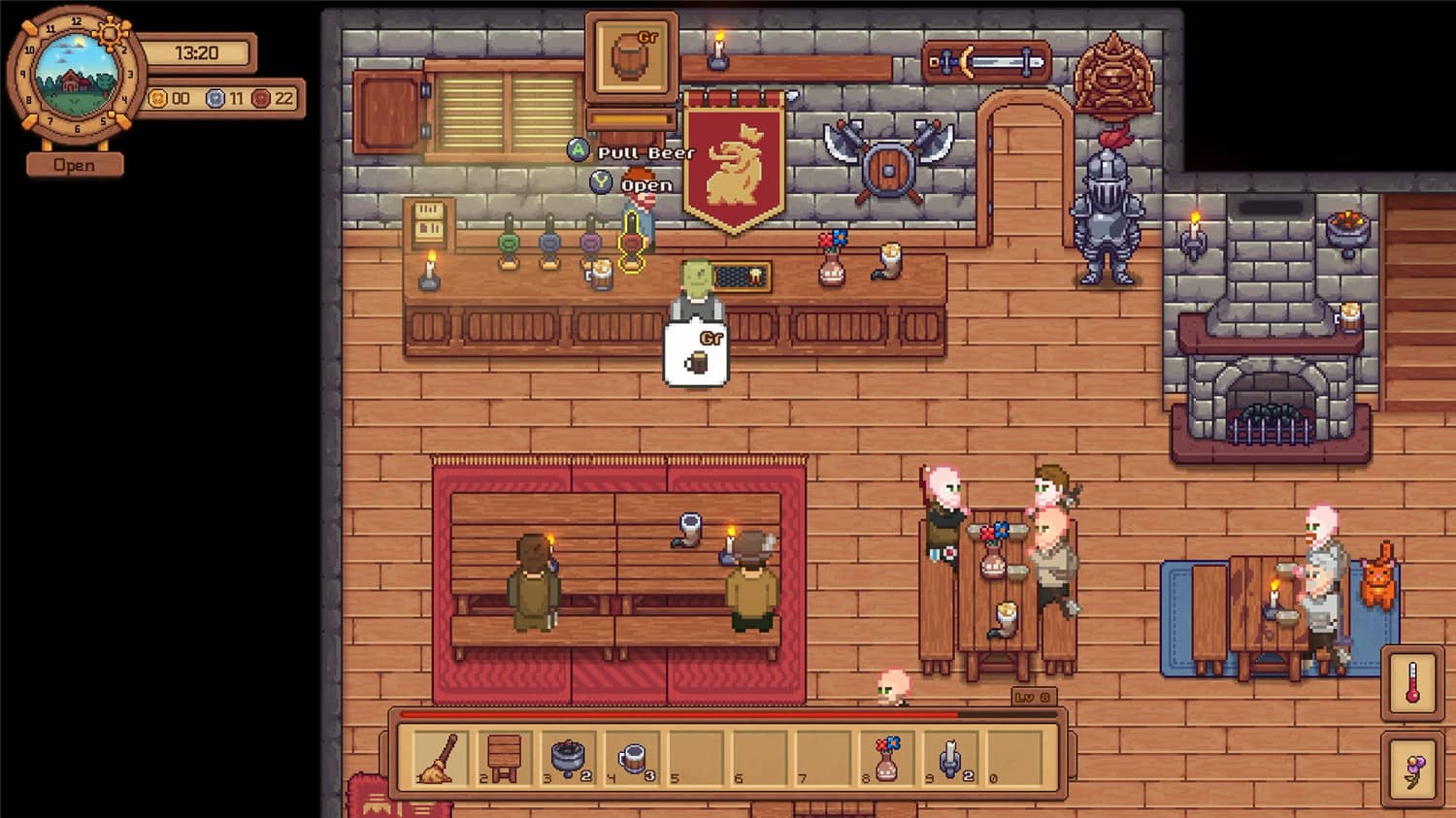 《旅者之憩》v0.7.2.2中文版-繁星源码网