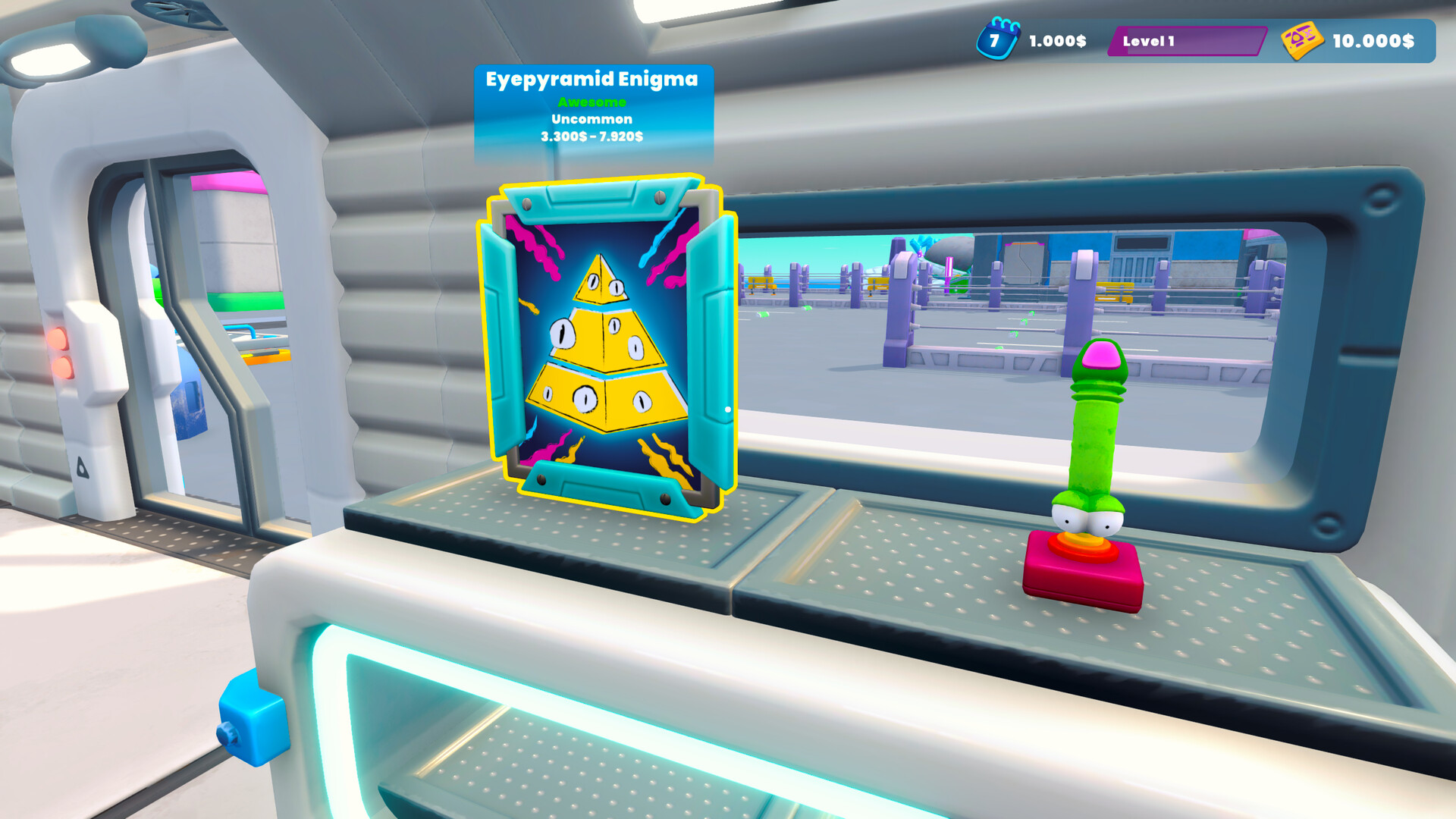 当铺星球/Pawn Planet 当铺星球/Pawn Planet