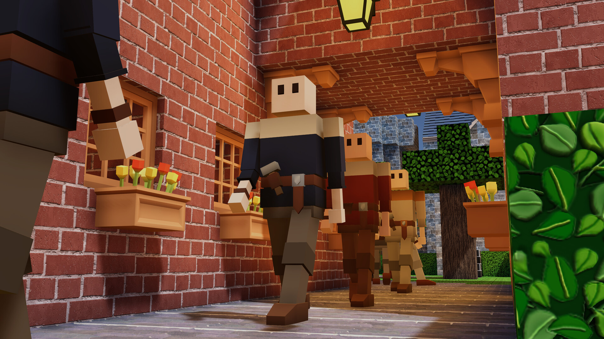 殖民地生存/Colony Survival/支持网络联机-文梦源码网