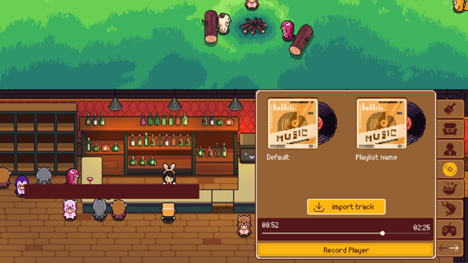 湖畔酒馆/Lakeside Bar 湖畔酒馆/Lakeside Bar