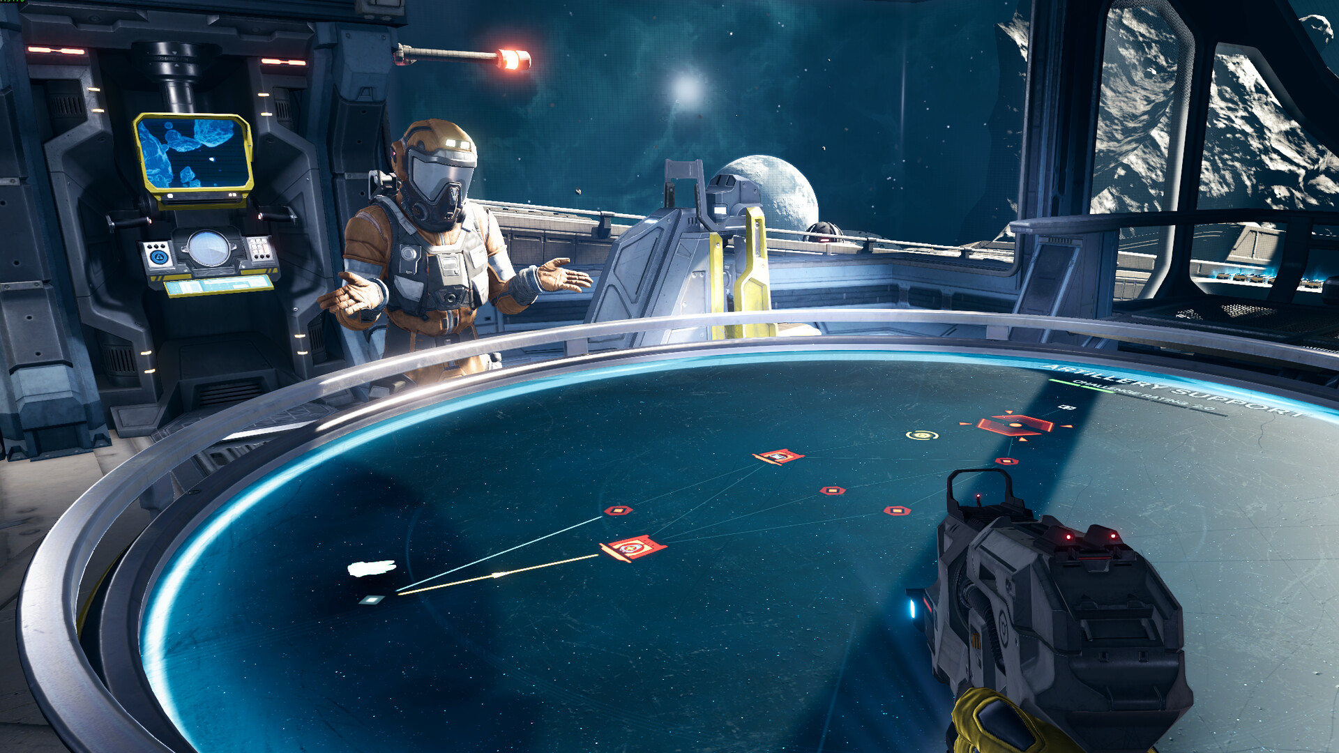 跃迁空间/Jump Space/支持网络联机-文梦源码网