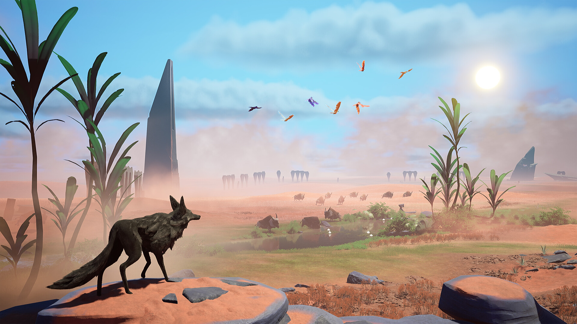 失落余烬：重燃版/LOST EMBER: Rekindled Edition-繁星源码网