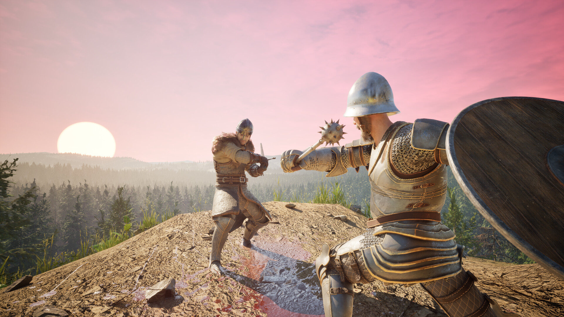 血面/Bloodface 血面/Bloodface