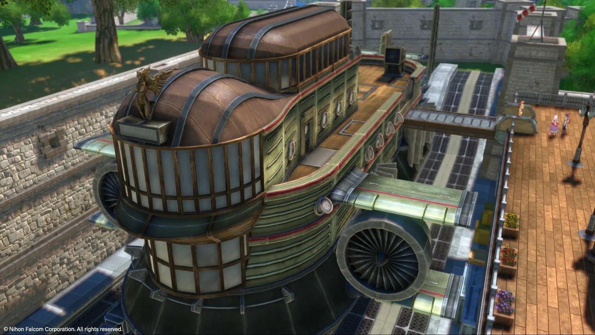 《空之轨迹 the 1st》v1.0中文版-繁星源码网