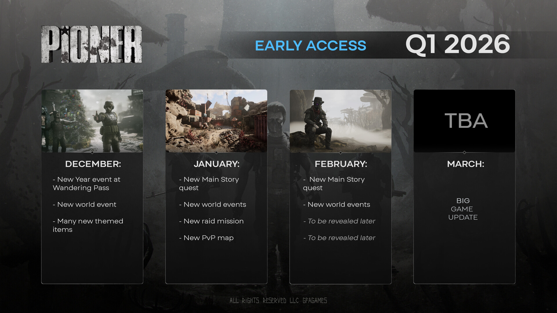 荒原先驱/PIONER 荒原先驱/PIONER