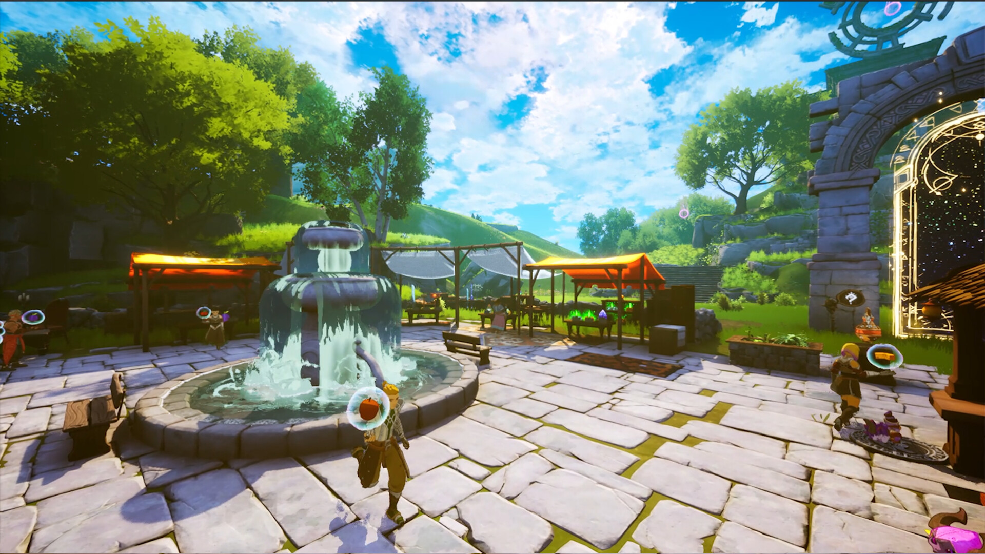 云之国/Cloudheim/支持网络联机 云之国/Cloudheim/支持网络联机