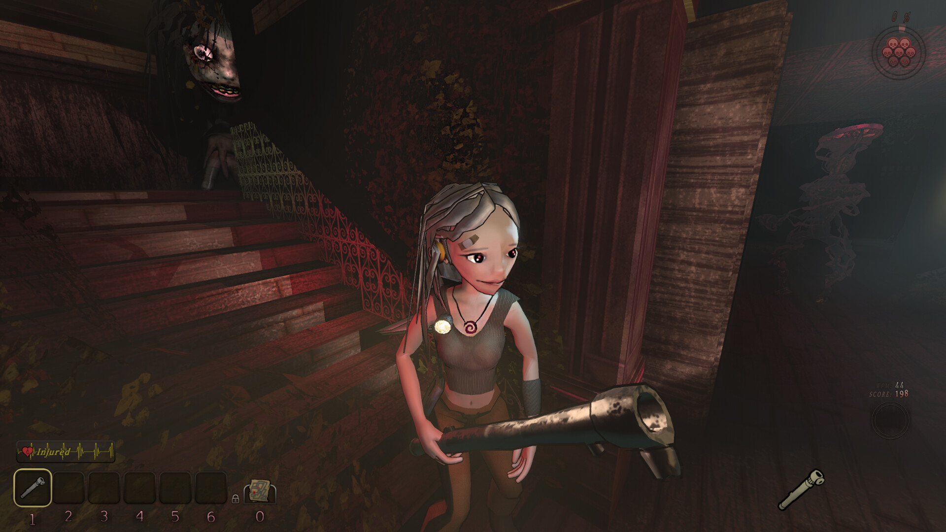 鲜血打字机/Blood Typers-繁星源码网