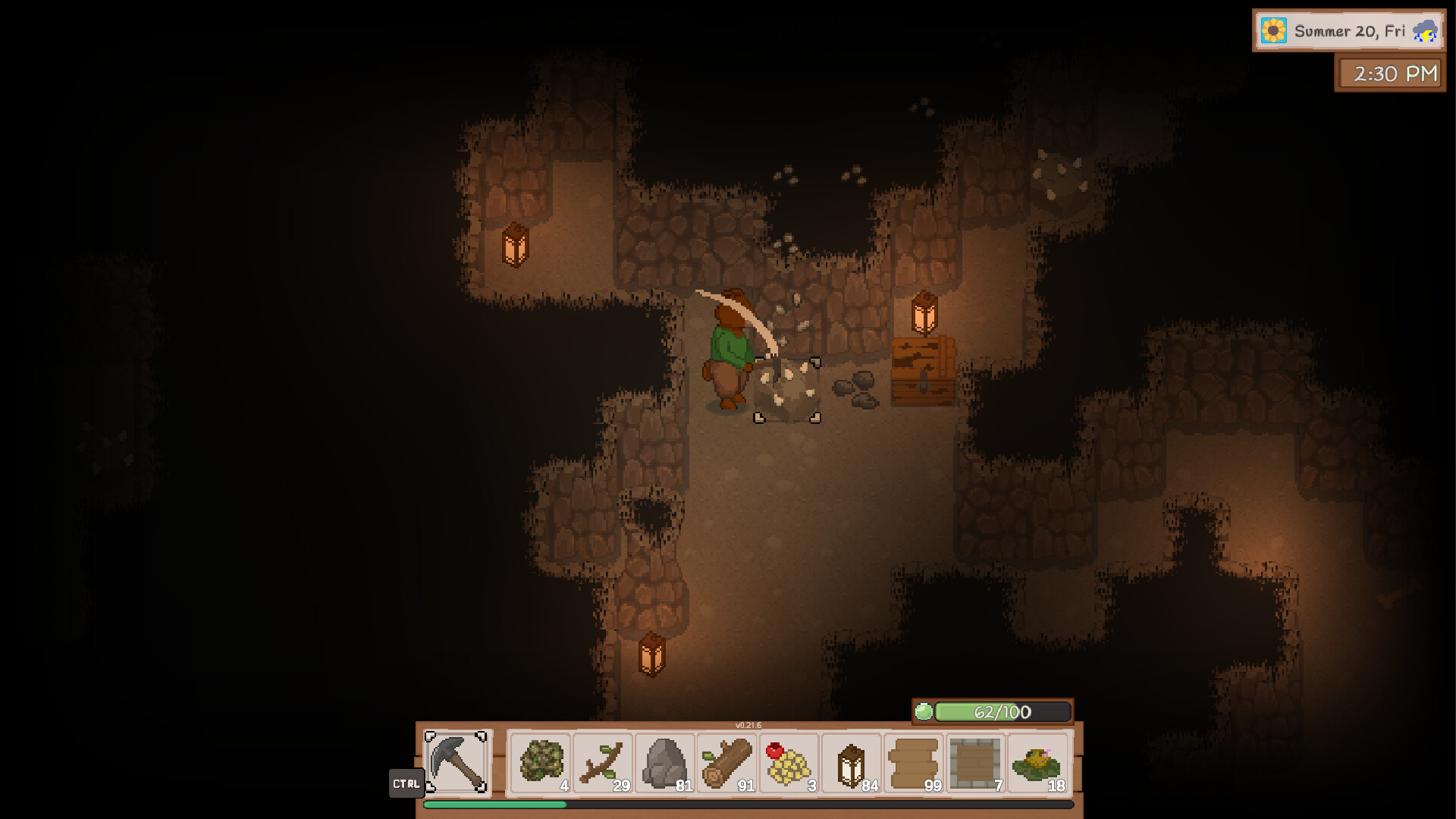 格林郡/动物版星露谷/Grimshire-繁星源码网