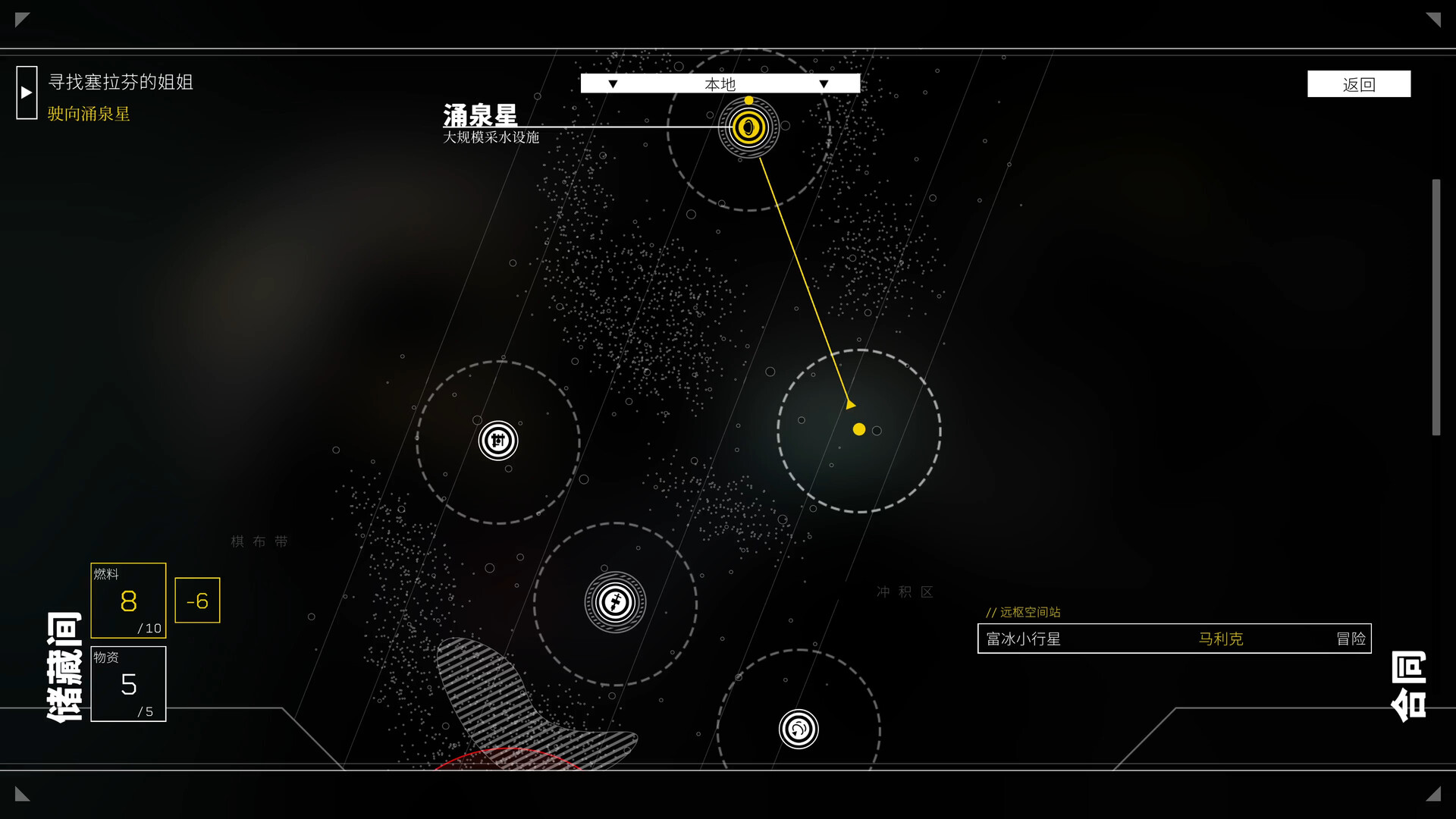 深空梦里人2：逐星之旅/Citizen Sleeper 2: Starward Vector-文梦源码网